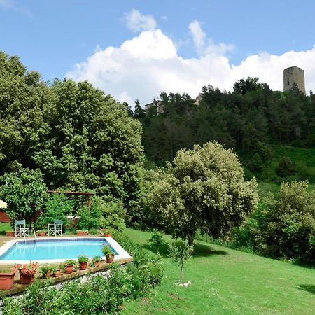 Villa Le Capanne Montecastelli Pisano Zewnętrze zdjęcie